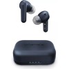 Urbanista London Active Noise Cancelling Wireless Charging Dark Sapphire Earbuds