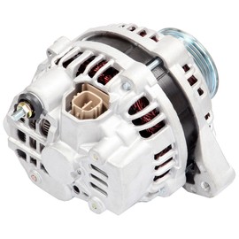 ALEGE 13893 New Alternator Replacement for 2001-2005 for Acura EL 2001-2005 for H-onda Civic
