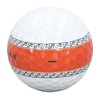 12PCS Golf Balls Rubber Polyurethane PU 3 Layer Putting Practice