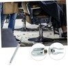 Mikinona Salon Chair Rod Replacement Barber Chair Pump Rod Hydraulics
