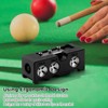 ZLLkeji Billiard Pool Cue Tips Repair Tool 11 in 1