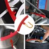 HYMAIPROSPERITY 5Pcs Useful Car Tire Changer Guard Durable Tire Changing