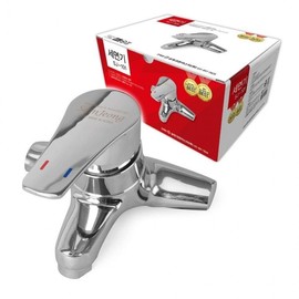 Cold and hot water mixing washbasin faucet washbasin faucet supplies Replacement