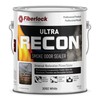 Fiberlock Ultra Recon Premium Smoke Odor Sealer, White, 1 Gallon,
