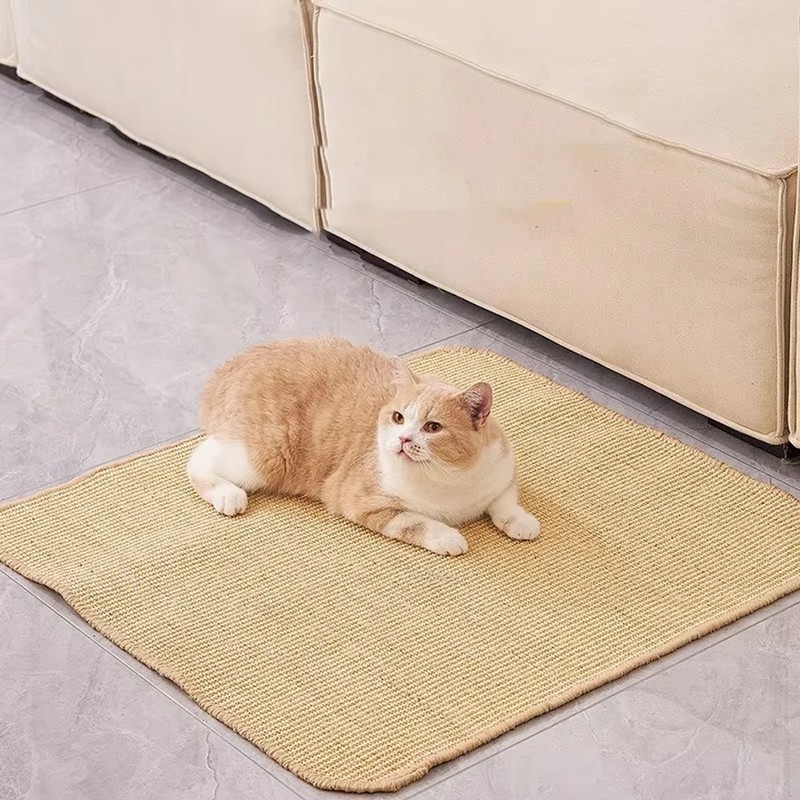 HomeCraft Cat Scratching Mat Sisal Post
