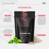Vitamin B6 100mg – 90 Vegan Capsules – Max Strength