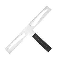 lcyen Augenbrauen Schablonen Set mit Dreipunkt Augenbrauenlineal – Ideal für Frauen zur perfekten Brauenform und individuellen Anpassung