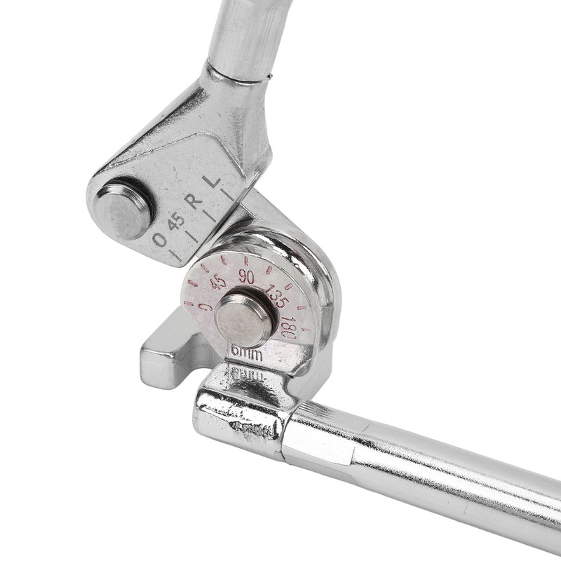 6mm Tubing Bender 180 Degree Pipe Pliers Tube Bending Tool