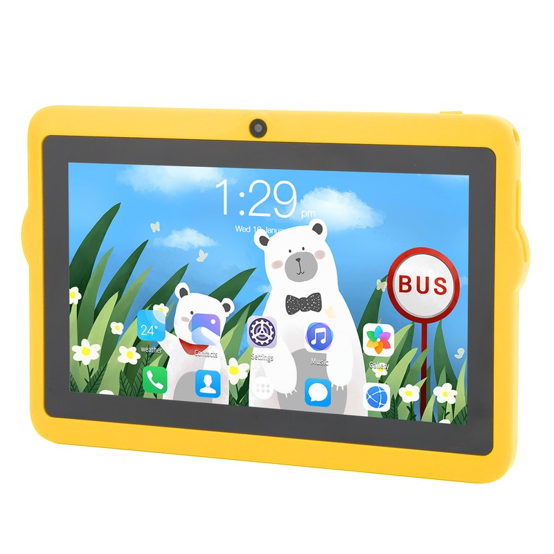 7 Inch Kids Tablet for Android 10 2GB 32GB 2.4G