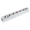 Qolekog Quality 7 Way 9 Port Air Manifold 1/2" NPT