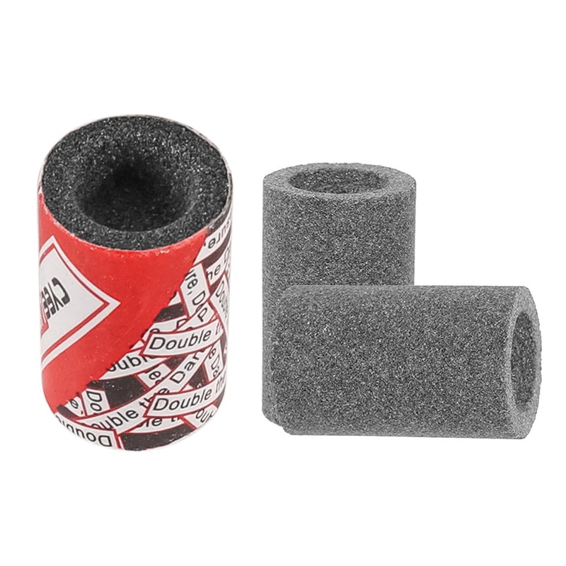 Sarini Set of 5 Sharpening Stones for Darts, Metal Tips,