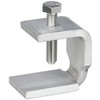 s Denko S-BHICH Channel Support Bracket, Stainless Steel