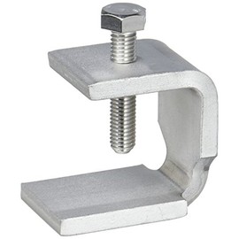 s Denko S-BHICH Channel Support Bracket, Stainless Steel