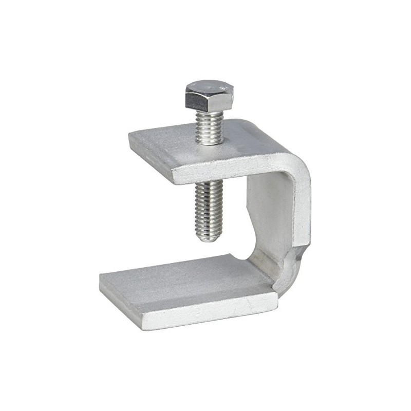 s Denko S-BHICH Channel Support Bracket, Stainless Steel