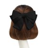 Lady Ribbon Hair Rubber Ring Rubber Hair Accessory Simple Hair
