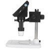 4.3in DM4 1000X 2.0MP USB Digital Electronic Microscope 8 LCD