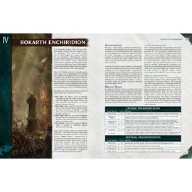 Cubicle 7, WH 40K RPG Imperium Maledictum Munitions Starter Set - Fantasy RPG Starter Set - for 1+ Players, Ages 14+