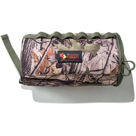 [Oregonian Camper] Kitchen Paper Case Kitchen Paper Holder Real Tree