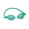 Bestway Hydro-Swim Lil' Lightning Swimmer Goggles, Green