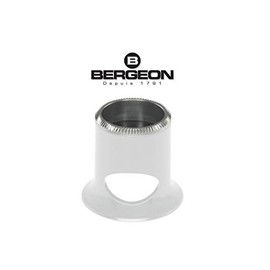 Bergeon 2611-TB x2.8 Air Watchmaker Eyeglasses Loupe