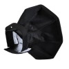 Universal 20cm Foldable Soft Flash Light Diffuser Softbox Cover Photography
