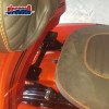 sinocea0 Rear Tour-Pak Trunk Luggage Rack Relocator Kit For Harley