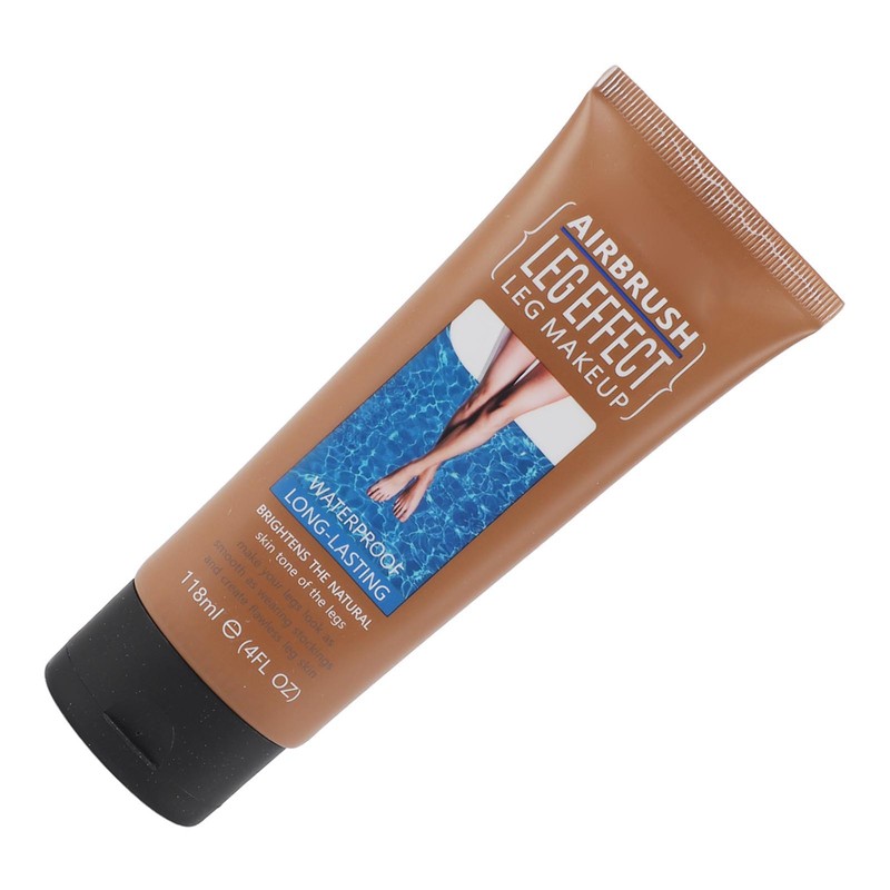Leg Makeup Lotion 118ml Waterproof Long Lasting Full Coverage Lightweight