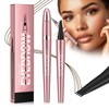 Eyebrow Pencil with 4 Tips Micro Head, Eyebrow Pencil Micro