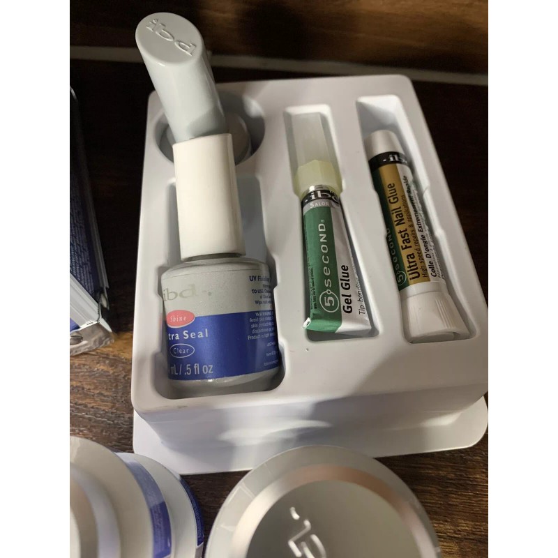 IBD Hard gel Professional Gel Kit