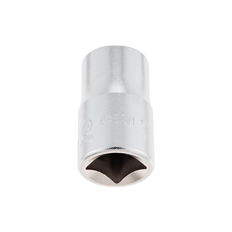 山下工業研究所(Ko-ken) ソケット 6角 4400M-14 差込角:12.7×全長:37×規格14mm