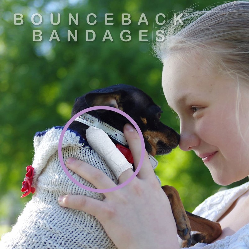 MediMitt FingerMitt | Non Adhesive Fingertip and Full Coverage Bandages