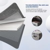 Generisch Lockable Box, Fabric Storage Box, Storage Box with Lid,