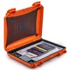Evergreen 85 Document Discrete Locking Storage Protective Case - Ideal