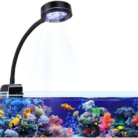 NILIPAL LED Aquarium Light - Coral Reef LED Fish Tank Light Saltwater Marine Nano Aquarium LPS SPS Lighting 18 Watts