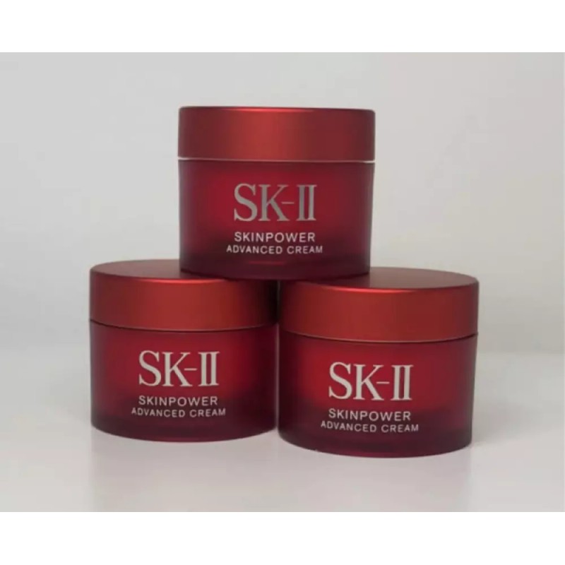 SK-II SK2 에스케이투 스킨파워 크림 15ml SK2 Skin Power Cream