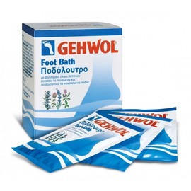 Gehwol Foot Bath 200g, 10x Sachets