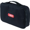 ABUS Transporttasche ST1010 - mit Tragegriff - Tasche für Kettenschlösser,