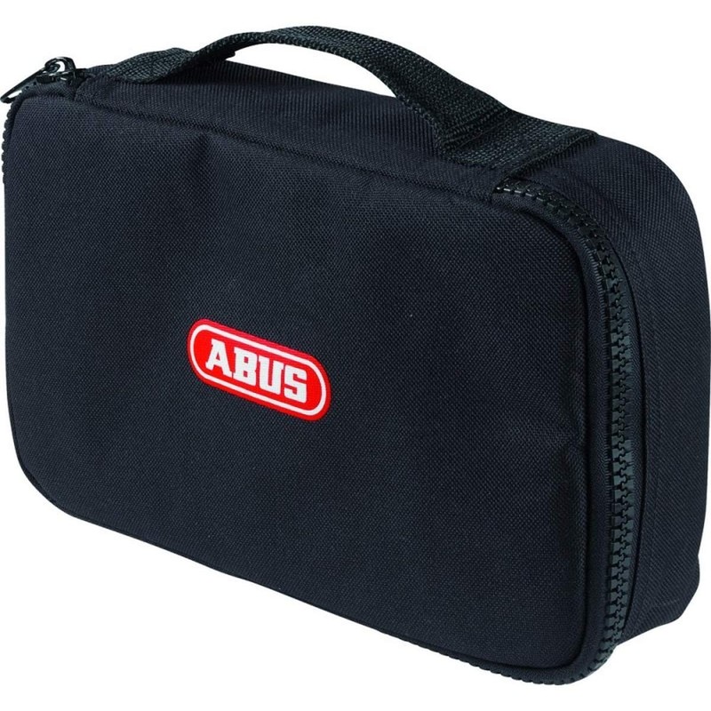 ABUS Transporttasche ST1010 - mit Tragegriff - Tasche für Kettenschlösser,