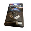 Universal Compact Disc Cleaner With Cleaning Solution