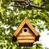 Otoolling 8pcs Bird Feeder Hanger for Tree with S-Hook Hanging