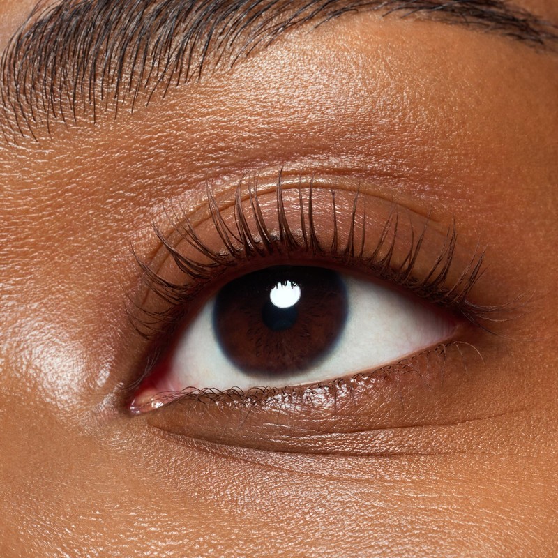 Catrice Glam & Doll Volume Brown Mascara Waterproof, Brown, Volumizing,