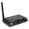 Wireless Receiver Audible Adapter Digital to Analog Signal Converter Support