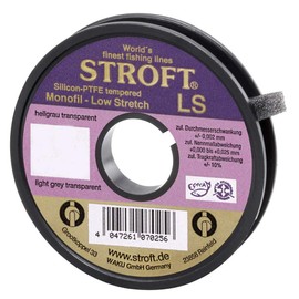 Schnur STROFT LS Monofilament 25 m