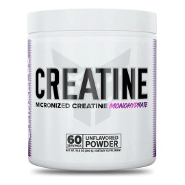 Creatina Pura Monohidratada Finaflex 300 Grs 60 Servicios Sabor Sin Sabor