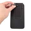 DFV mobile - Belt Case Cover Vertical Design Leather and