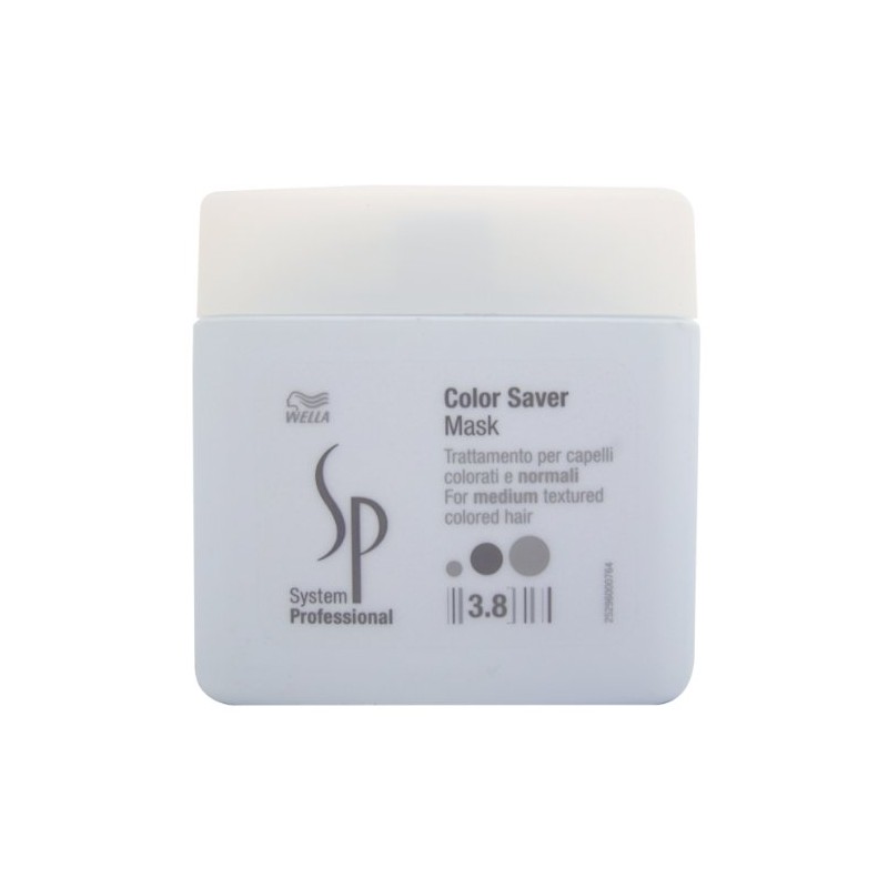 Wella SP 3.8 Color Saver Mask Normal Hair 200 ml