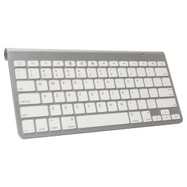 Supersonic SC-531KBM Ultra-slim Wireless Keyboard/Mouse Combo, Comfortable Typing, 2.4G Wireless Connection, Auto Sleep, 78 Keys, 33FT Range