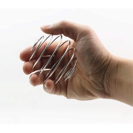 BodunTech 5PCS 304 Stainless Replacement Stainless Steel Shaker Ball Wire Whisk Mixer Mixing Ball Cup Protein Shaker