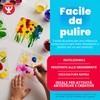 Hygloss Fogli di acetato per artigianato, pellicola trasparente per proiettori,