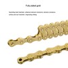 Bicycle Chain 6/7/8 Speed 1/2 x 3/32 Inch 116 Links